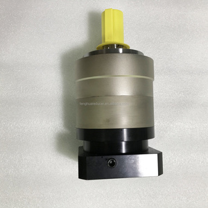 Réducteur planétaire à engrenages hélicoïdaux à bride ronde VRL 155, vente chaude - Product Image 1