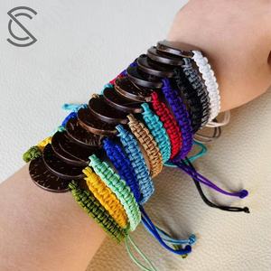 고품질 코코넛 껍질 <span class=keywords><strong>NFC</strong></span> 손목밴드 멀티칩 Ntag213 <span class=keywords><strong>RFID</strong></span> 13.56MHz 친환경 방수 조절 가능 출입 통제 - Product Image 5