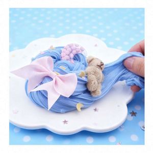 Kit de fabrication de slime créatif et écologique pour enfants, jouet éducatif et amusant, ensemble de loisirs créatifs en gros pour commandes en vrac à prix abordable - Product Image 2