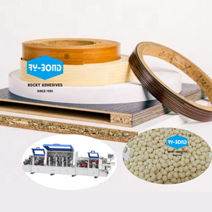 Adhésif PUR polyuréthane thermofusible à forte adhérence pour machine à bander les bords en PVC, colle thermofusible PUR - Product Image 3
