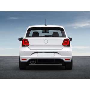 Kit Paraurti Anteriore e Posteriore per <span class=keywords><strong>Volkswagen</strong></span> Polo 2010-2018, Aggiornamento in Plastica PP con Nuovi Fermagli di Fissaggio per MK5 GTI - Product Image 5