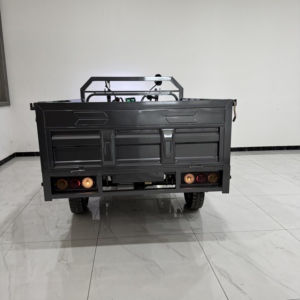 รถ<span class=keywords><strong>กระบะ</strong></span>ไฟฟ้า<span class=keywords><strong>สามล้อ</strong></span>ขนาดกะทัดรัดรุ่นหรู LEON ปี 2026 พร้อมระบบขับขี่ที่มั่นคงและความจุบรรทุกที่เพียงพอ - Product Image 5