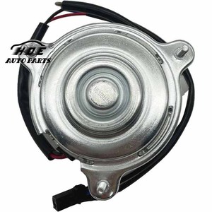 MB37615150 MB376-15150 มอเตอร์พัดลมหม้อน้ำอะไหล่รถยนต์ HDE ขายส่ง สำหรับ Kia Pride Hyundai - Product Image 4