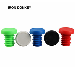 Irondonkey ràng buộc cắm giá thấp nóng bán xe đạp tay lái & dây đai đầy màu sắc đường Phụ Kiện Xe đạp cho MTB cưỡi - Product Image 5