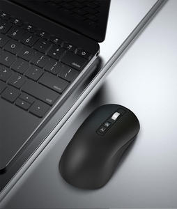 Ratón Ergonómico Recargable Multifunción para Juegos, Clic Silencioso, Resistente al Agua, Duradero, para Uso en el Hogar y la Oficina - Product Image 2