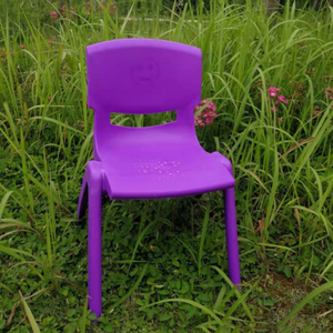 <span class=keywords><strong>Silla</strong></span> Infantil Moderna de Plástico, Apilable, de Colores, Portátil, para Preescolar, Jardín de Infancia, Hogar, Apartamento, Gimnasio, Comedor, Parque - Product Image 1