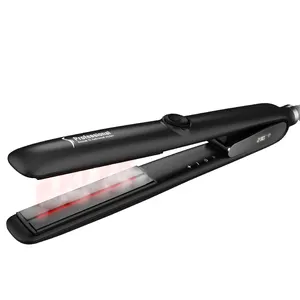 Factory wholesale low price high quality automatic steam and infrared cloud nine hair straightener hair ceramic straightening