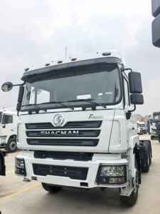 รถหัวลากดีเซล ชาคแมน F3000 X3000 X5000 6x4 10 ล้อ - Product Image 1