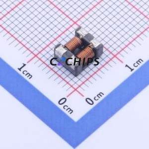 PCAQ7060MW-272 Common Mode Filter SMD-4P,7x6mm RF ( Number of Channels: 2 )( Dielectric Strength: 125V )( Rated Current: 1A ) - Product Image 2