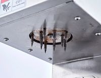 Nouvelle conception de machine à peler les noix de coco entièrement automatique, faible bruit, pour noix de coco vertes tendres, équipement de traitement