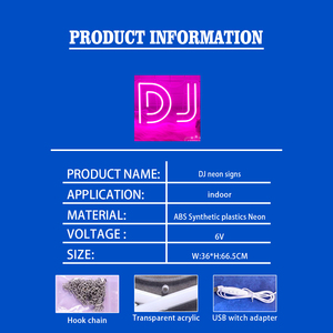 Custom <b>LED</b> Neon Signage | Professional Advertising Signs | Mall Brand Display Boards Ideal for Cafés, Bars & Party Events - Product Image 5
