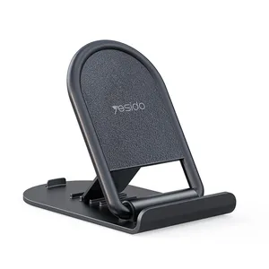 Yesido C141 nouvelle Table de voiture pliante en plastique utilisant un support de téléphone portable de bureau