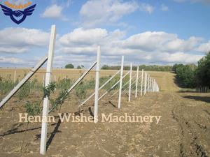 Maquinaria para <span class=keywords><strong>Postes</strong></span> <span class=keywords><strong>de</strong></span> Hormigón <span class=keywords><strong>Prefabricados</strong></span> con Caja <span class=keywords><strong>de</strong></span> Cambios y Rodamientos, Semiautomática <span class=keywords><strong>de</strong></span> Alta Eficiencia para el Mercado Brasileño - Product Image 6