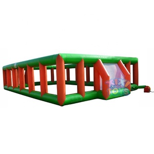 Luo XIXI — jouets de Football gonflables, grand terrain de Sport, clôture de ballon pour les activités de plein air - Product Image 2