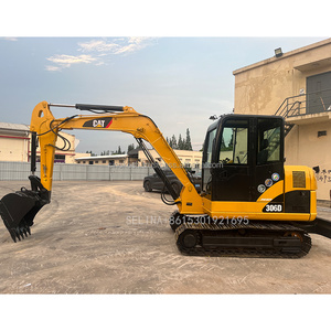 Excavadora de orugas Caterpillar usada 320DL 323d 324d 330DL Componentes de núcleo de buenas condiciones incluido el motor de la bomba del motor - Product Image 3