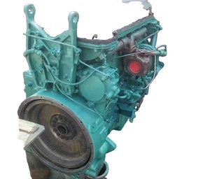 D13F L250G <b>Engine</b> <b>Assembly</b> - Product Image 6