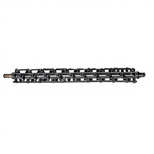 Lame de rechange neuve pour motoculteur Aihe X2 X3 <span class=keywords><strong>X5</strong></span>, arbre de lame pour tracteur, herse de rizière, lame fermée - Product Image 1
