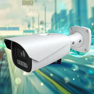 השוואת זיהוי פנים, מצלמת אבטחה 4MP, פונקציות בינה מלאכותית, צ'ק-אין, תמיכה בכרטיס זיכרון CMOS, דירוג IP67, זיהוי תנועה - Product Image 5