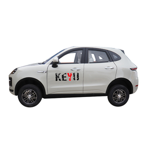 KEYU Nieuwe Elektrische Auto voor Volwassenen Elektrische Auto's in de Categorie Nieuwe Energievoertuigen - Product Image 4
