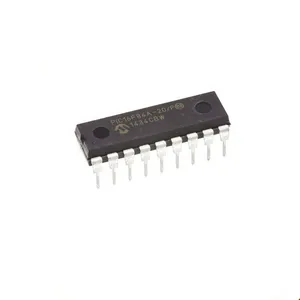 PIC16F84A-04 Sop/Dip 18-Pin Flash/Eeprom 8-Bit Microcontrollers PIC16F84A-04/P PIC16F84A