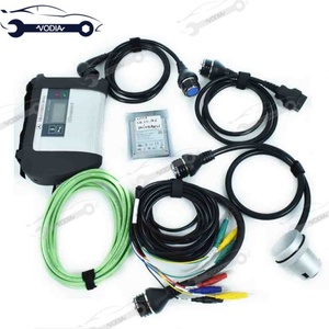 Multiplexeur de diagnostic MB STAR C4 pour Benz MB SD Connect Compact C4, outil de diagnostic pour voitures et camions Benz - Product Image 3