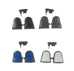 3 trong 1 <span class=keywords><strong>L2</strong></span> <span class=keywords><strong>R2</strong></span> kích hoạt mở rộng nút với bụi cắm Kit cho PS4 điều khiển - Product Image 1