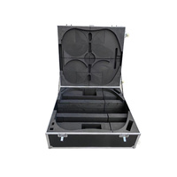 Serrure de boîtier d'équipement de programmation en alliage d'aluminium et boîte de rangement en métal avec support OEM/ODM