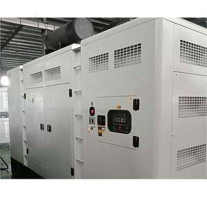 Puissance 5000kw 8000 kw 15000 kw 2 mégawatts 4 mégawatts 460 volts <span class=keywords><strong>prix</strong></span> du générateur silencieux pour la Zambie - Product Image 2