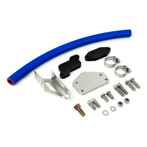 مجموعة تبريد صمام EGR لسيارة شيفروليه جيفروليه mc سييرا من من من من نوع Duramax LLY Diesel EGR لوحة EGR EGR - Product Image 2