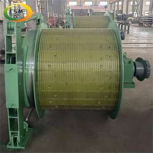 Treuil électrique minier <span class=keywords><strong>JTK</strong></span>-1.2*1.0 pour levage souterrain de petites et moyennes charges - Product Image 6