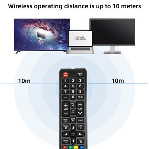 Télécommande universelle pour <span class=keywords><strong>Samsung</strong></span> Bn59-01301A A59-00666A <span class=keywords><strong>AA59</strong></span>-<span class=keywords><strong>00741A</strong></span> - Product Image 3