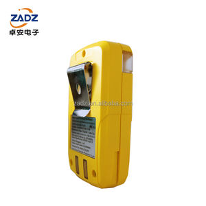 Único detector portátil do gás para o metano e o oxigênio com calibração zero inteligente e estabilidade excelente - Product Image 3