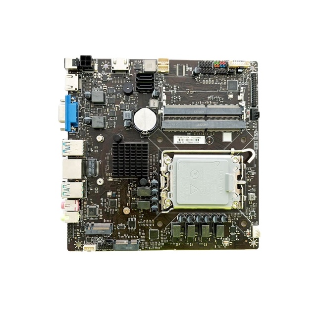 JW H610I-VGA 1100006865 ECD68AF01D39 JAI610LX238R1318 Industrial Motherboard Cpu Board CPU Module Motherboard 100% test