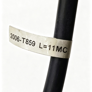 A660-2006-T859 # สายเคเบิลสัญญาณไฟฟ้า Fanuc Teach Pendant TP รุ่น L11R03A จัดส่งฟรี อะไหล่หุ่นยนต์ Fanuc R-30iC รุ่น A660-2006-T859 # L11R03A - Product Image 1