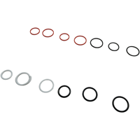 Kit d'étanchéité 2900789 pour valve à cartouche de contrepoids JLG, pièces de rechange pour réparation hydraulique
