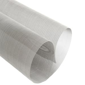 Toile en treillis métallique en acier inoxydable 304/316/2205, disponible en coupes et soudures, tailles de mailles 20/40/60/80/100/150/200/300/350/400 - Product Image 4