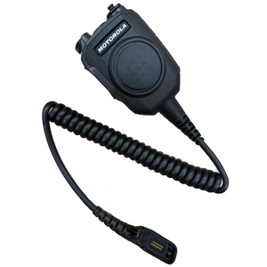 Micrófono de Condensador Portátil Motorola PMMN4094, Tecnología RSM IMPRES, Regulaciones ATEX, IP67, Comunicación por Cable, Plástico - Product Image 3