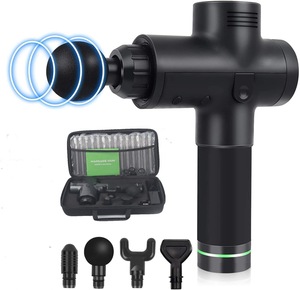 2021 ручной мини-массажный пистолет, расслабляющий массаж мышц, пистолет для массажа всего тела