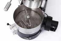 Torréfacteur de grains multifonctionnel pour usage commercial Torréfacteurs de café Torréfacteur pour usage professionnel Fabricant