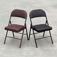 Chaises pliantes abordables en gros au Canada pour les grands événements