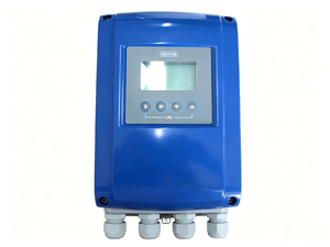 Convertisseur de débit KROHNE IFC100 OPTIFLUX WATERFLUX pour eaux usées, compteur d'eau IFC100, transmetteur KROHNE IFC100 authentique et original - Product Image 1
