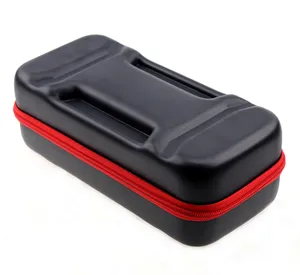 Portable Protective Hard Carrying Case Fashion Brand Eva Foam with Zipper Customized Logo and OEM Supported