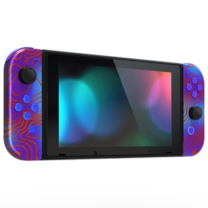 For Nintendo <b>Switch</b> Complete DIY Custom Shell, Easy Install Console Kit - Product Image 5