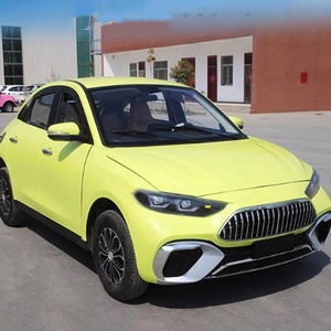 High Quality Car Electric Adult Electric Passenger Vehicles 2000W 3000W 5000W New Energy Four Whee Electric Suv Trucks
