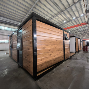 Casa Contenedor Expandible Moderna <span class=keywords><strong>de</strong></span> Calidad y Valor con Baño, Ideal para Uso como <span class=keywords><strong>Apartamento</strong></span> y <span class=keywords><strong>Alquiler</strong></span> - Product Image 2