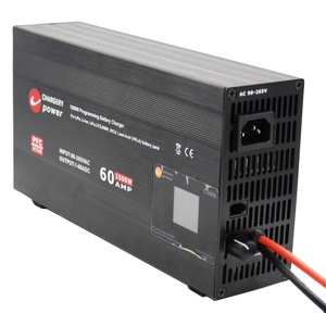 Chargeur de batterie LiPo NCM LFP LiFePO4 LiFe LiTo Li-ion <span class=keywords><strong>1S</strong></span> 4S 6S.8S pour vélo électrique, moto, 60A. - Product Image 2