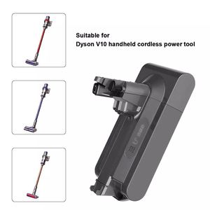 <span class=keywords><strong>V10</strong></span> 25,2 V 2000 3000mAh batería de iones de litio recargable supersónica SV12 aspiradora carga rápida - Product Image 3