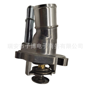 เทอร์โมสตัทเครื่องยนต์ SsangYong Korando G20 รุ่น A1722030175 172.950 สำหรับเครื่องยนต์เบนซิน 2.0 ลิตร อะไหล่ทดแทน - Product Image 2