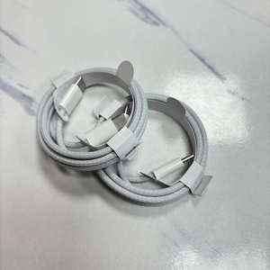 Chargeur USB-C vers USB-C tressé pour <span class=keywords><strong>iPhone</strong></span> Samsung 60W Câble Type-C vers Type-C pour <span class=keywords><strong>iPhone</strong></span> Câble de transfert de données pour iPad Macbook - Product Image 2