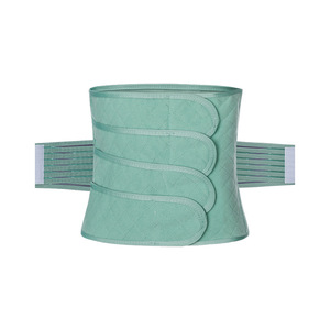 Ceinture abdominale post-partum en coton et fibre de bambou, respirante, pour sections caesariennes vaginales - Product Image 4